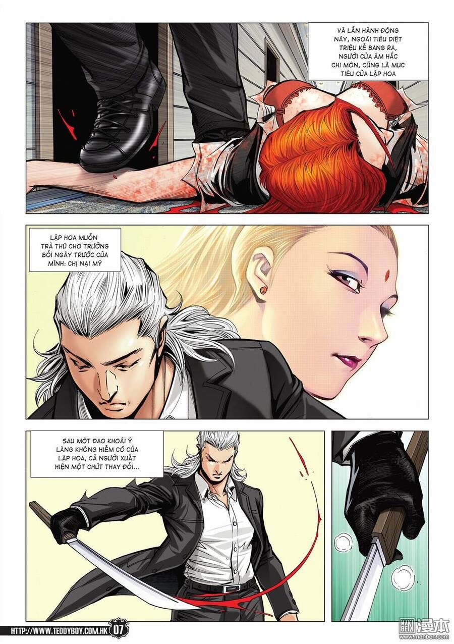 Người Trong Giang Hồ Chapter 2073 - 5