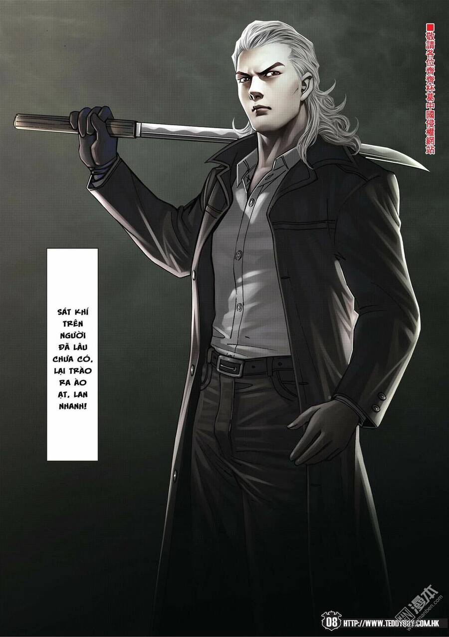 Người Trong Giang Hồ Chapter 2073 - 6