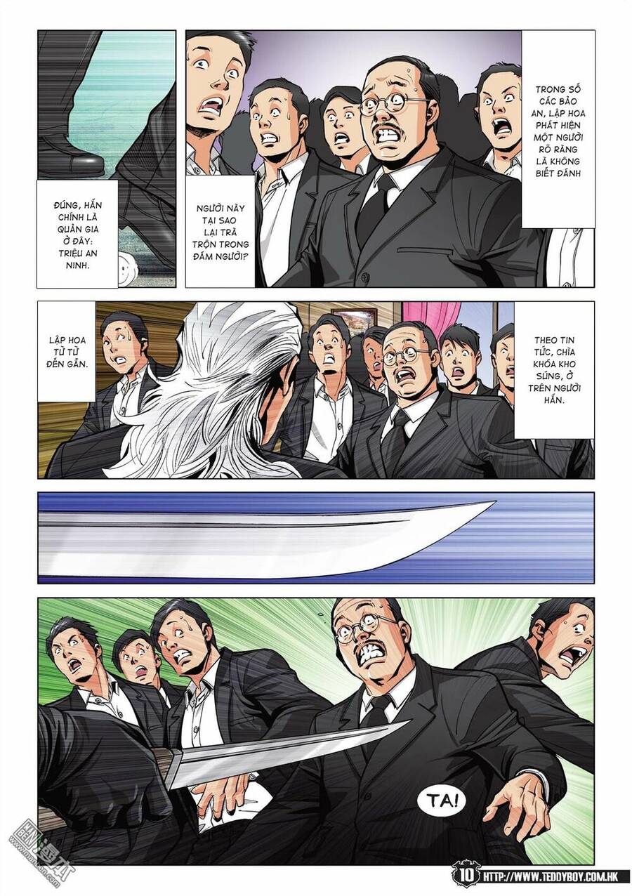Người Trong Giang Hồ Chapter 2073 - 8