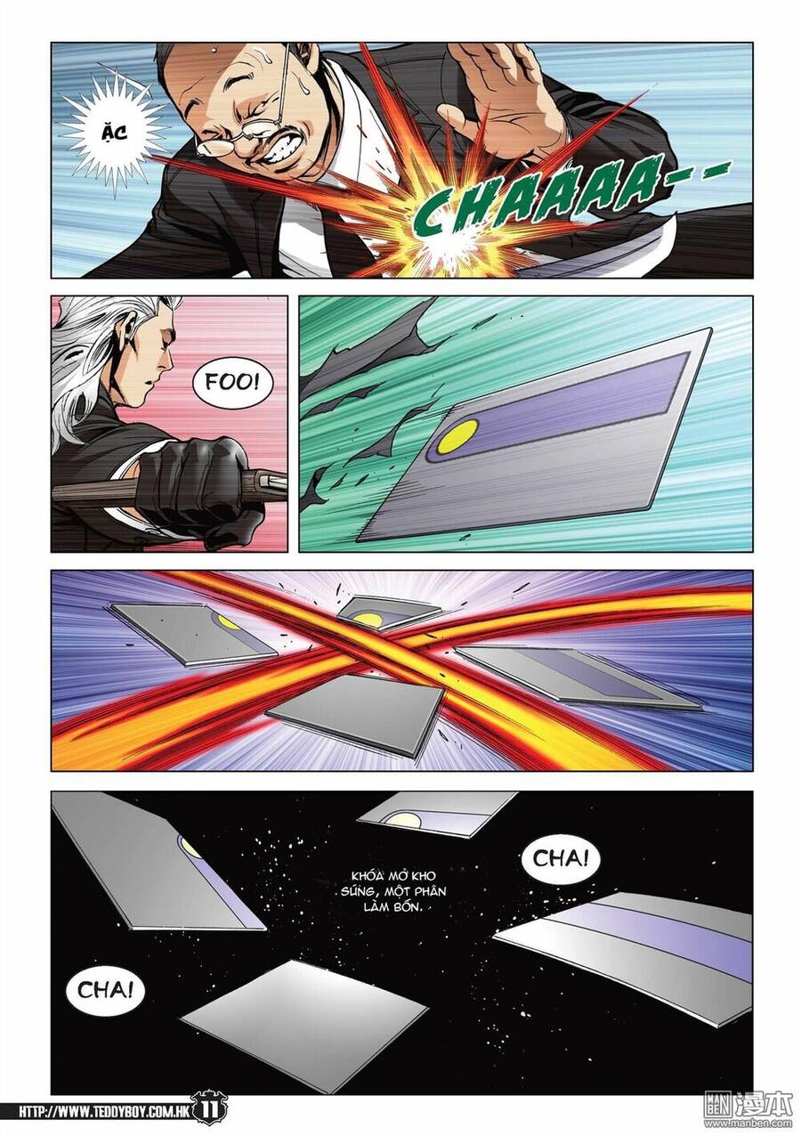 Người Trong Giang Hồ Chapter 2073 - 9