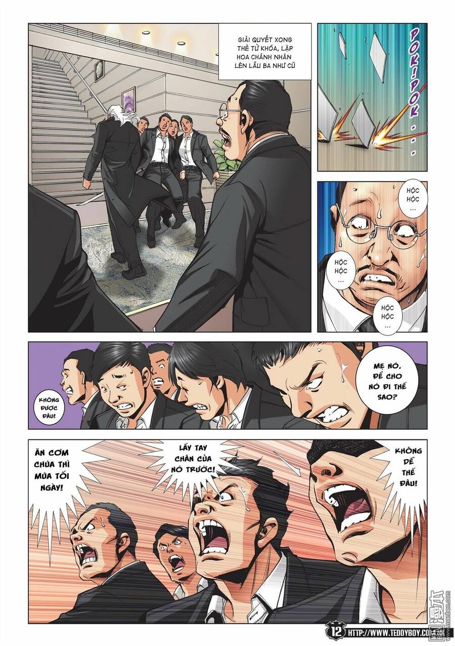 Người Trong Giang Hồ Chapter 2073 - 10