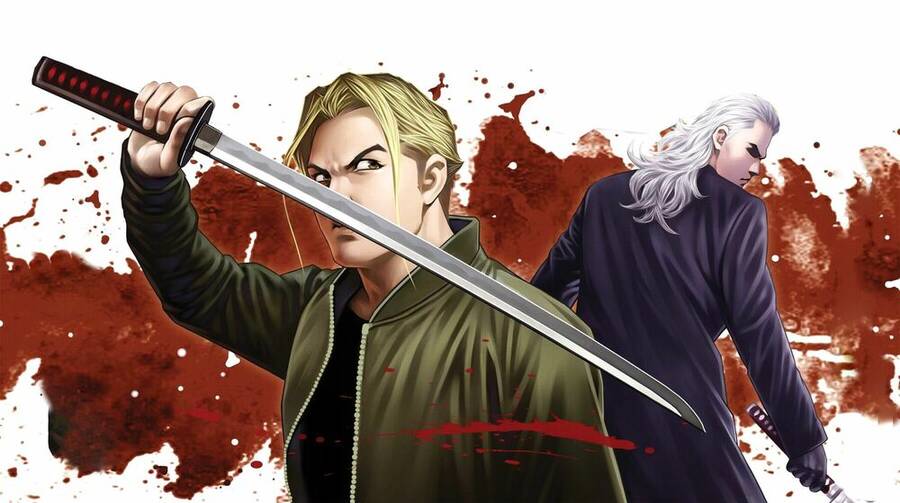 Người Trong Giang Hồ Chapter 2074 - 1