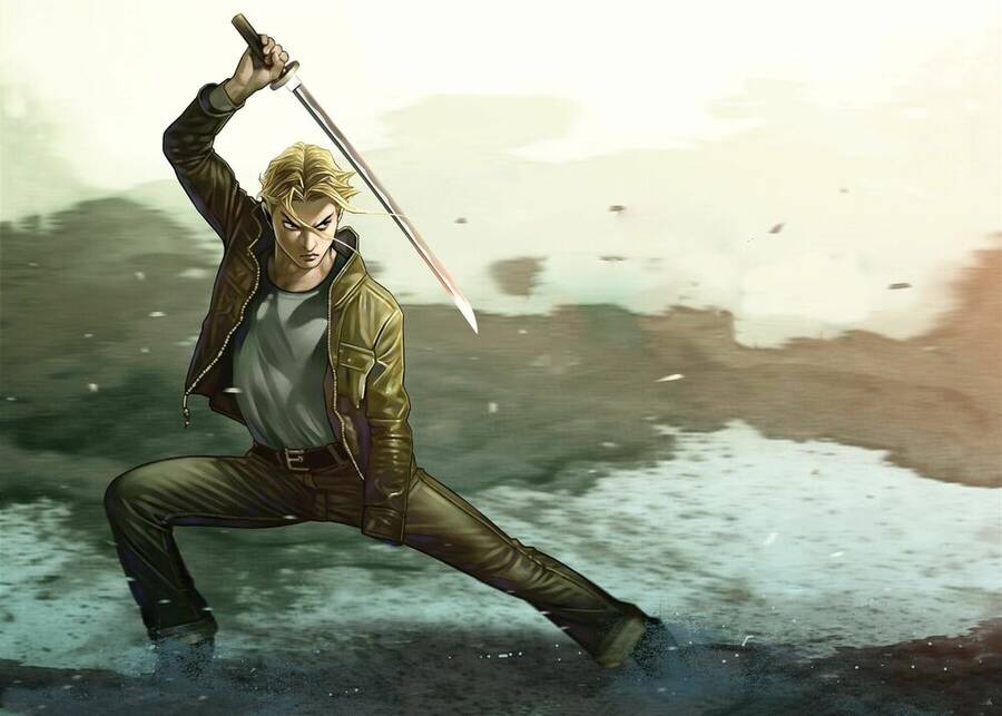 Người Trong Giang Hồ Chapter 2074 - 2