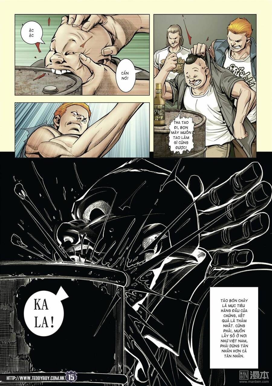 Người Trong Giang Hồ Chapter 2074 - 12