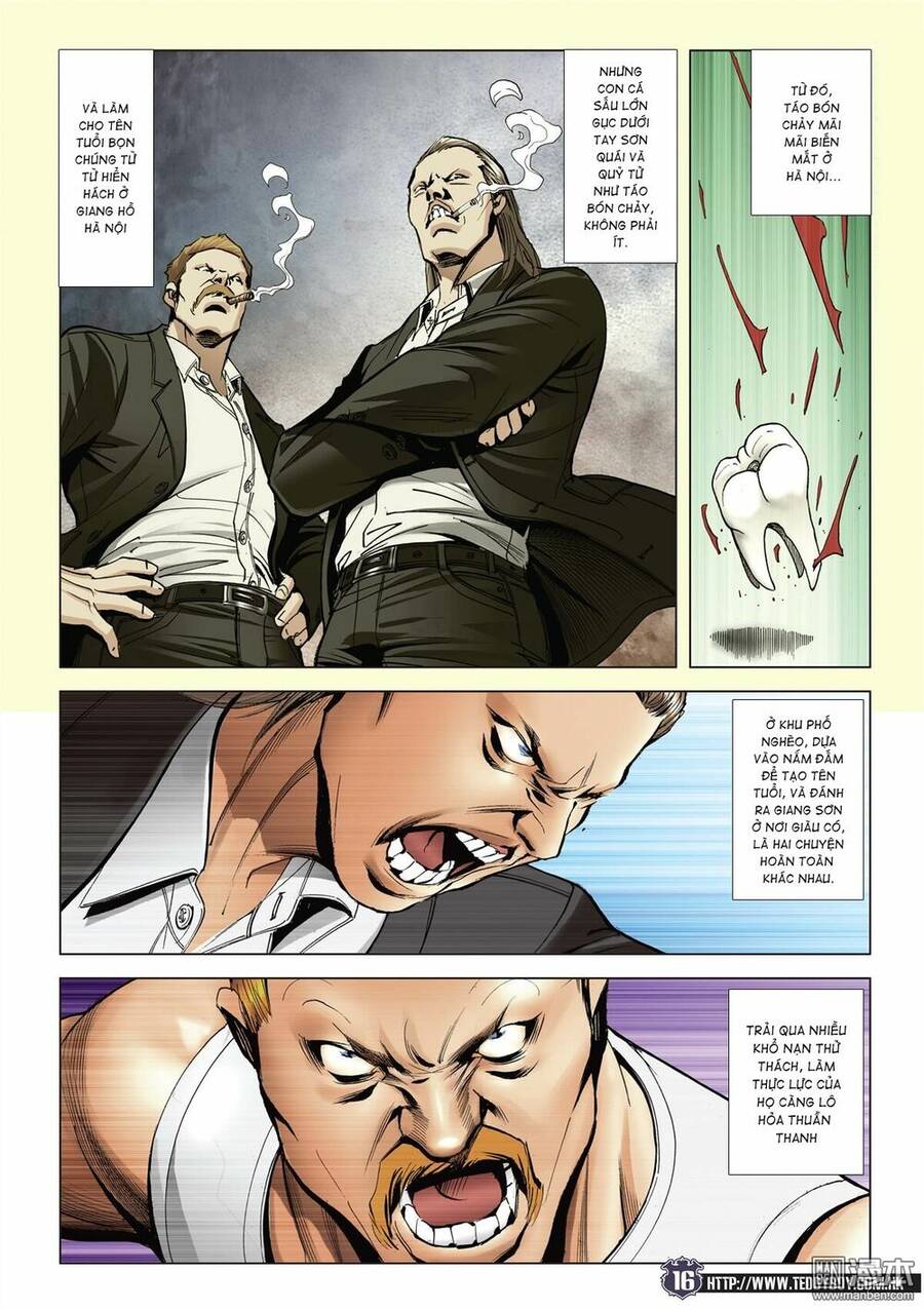 Người Trong Giang Hồ Chapter 2074 - 13