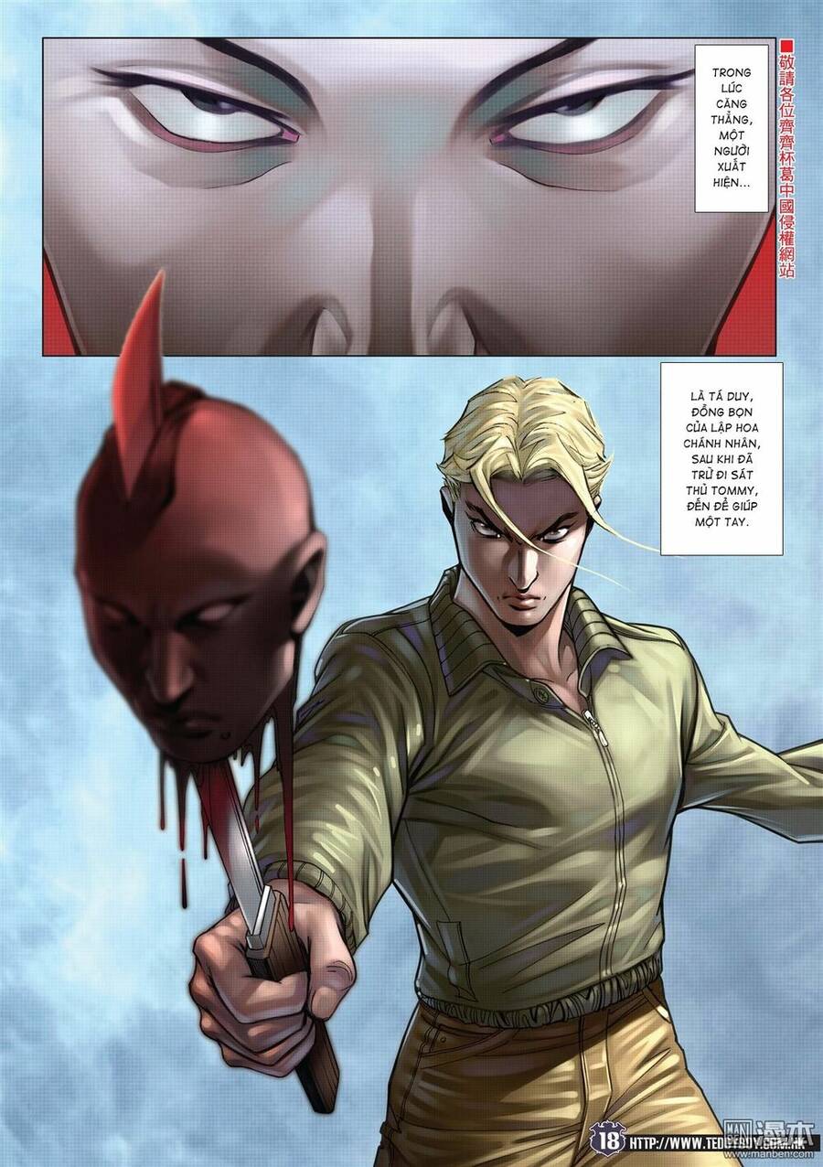 Người Trong Giang Hồ Chapter 2074 - 15