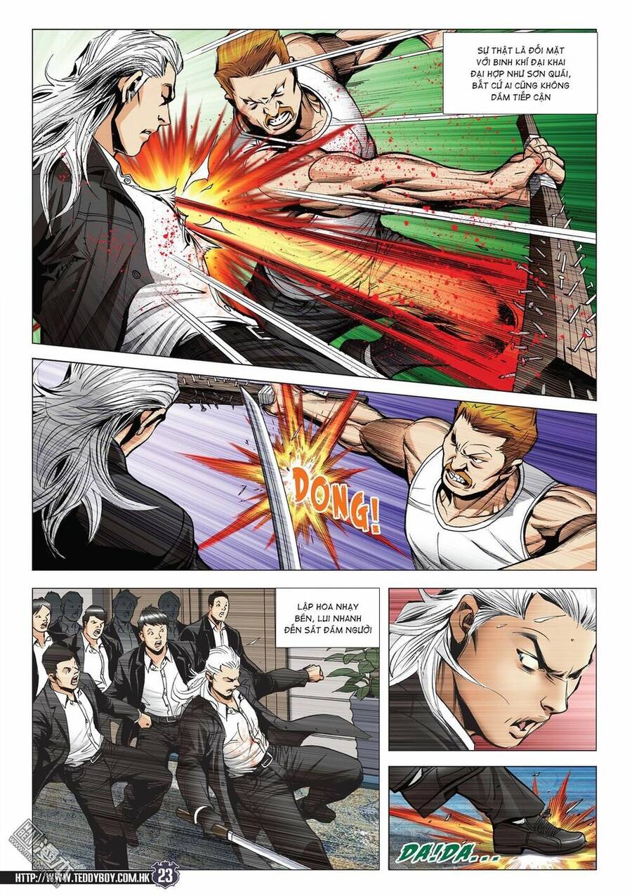 Người Trong Giang Hồ Chapter 2074 - 20