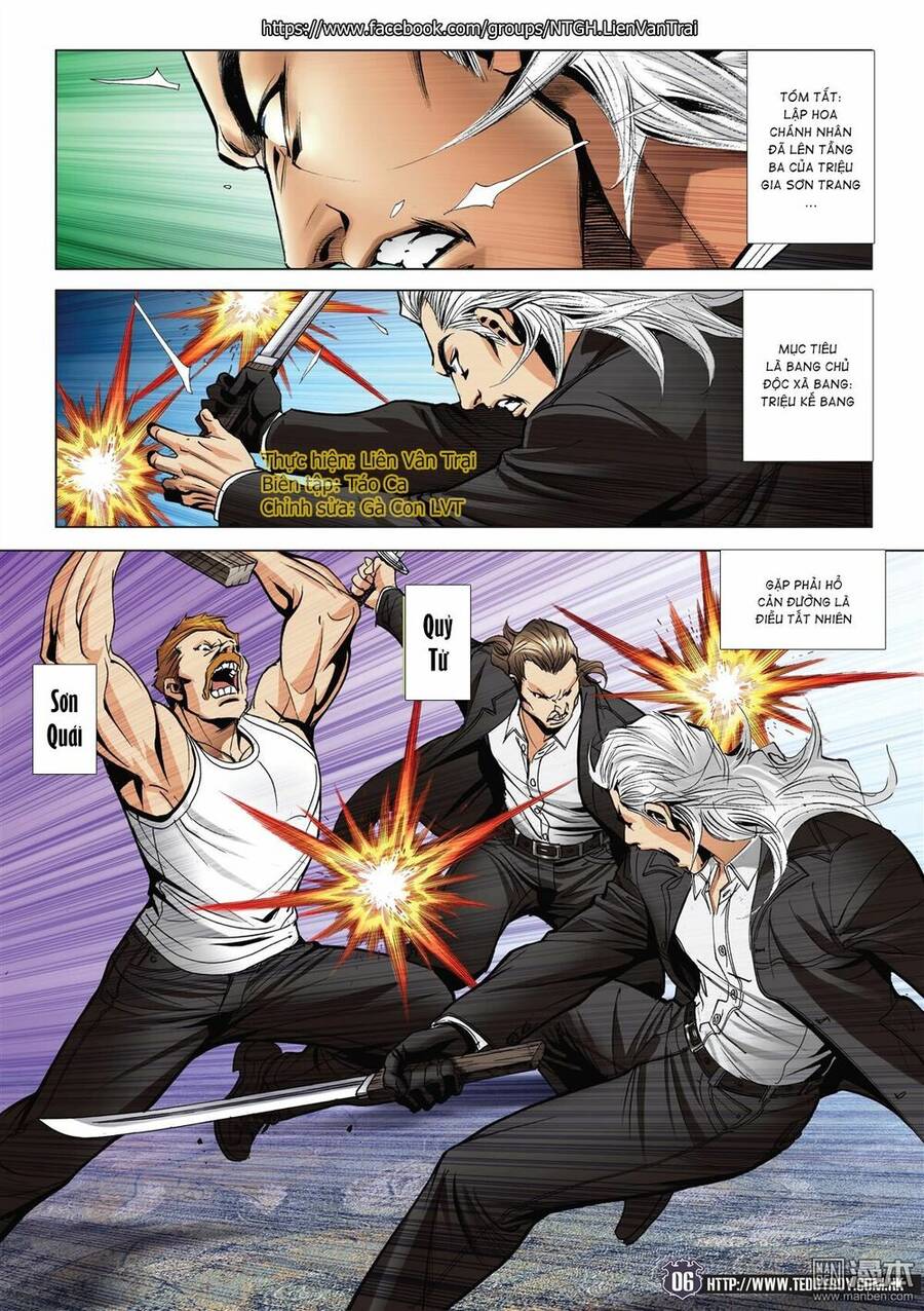 Người Trong Giang Hồ Chapter 2074 - 3