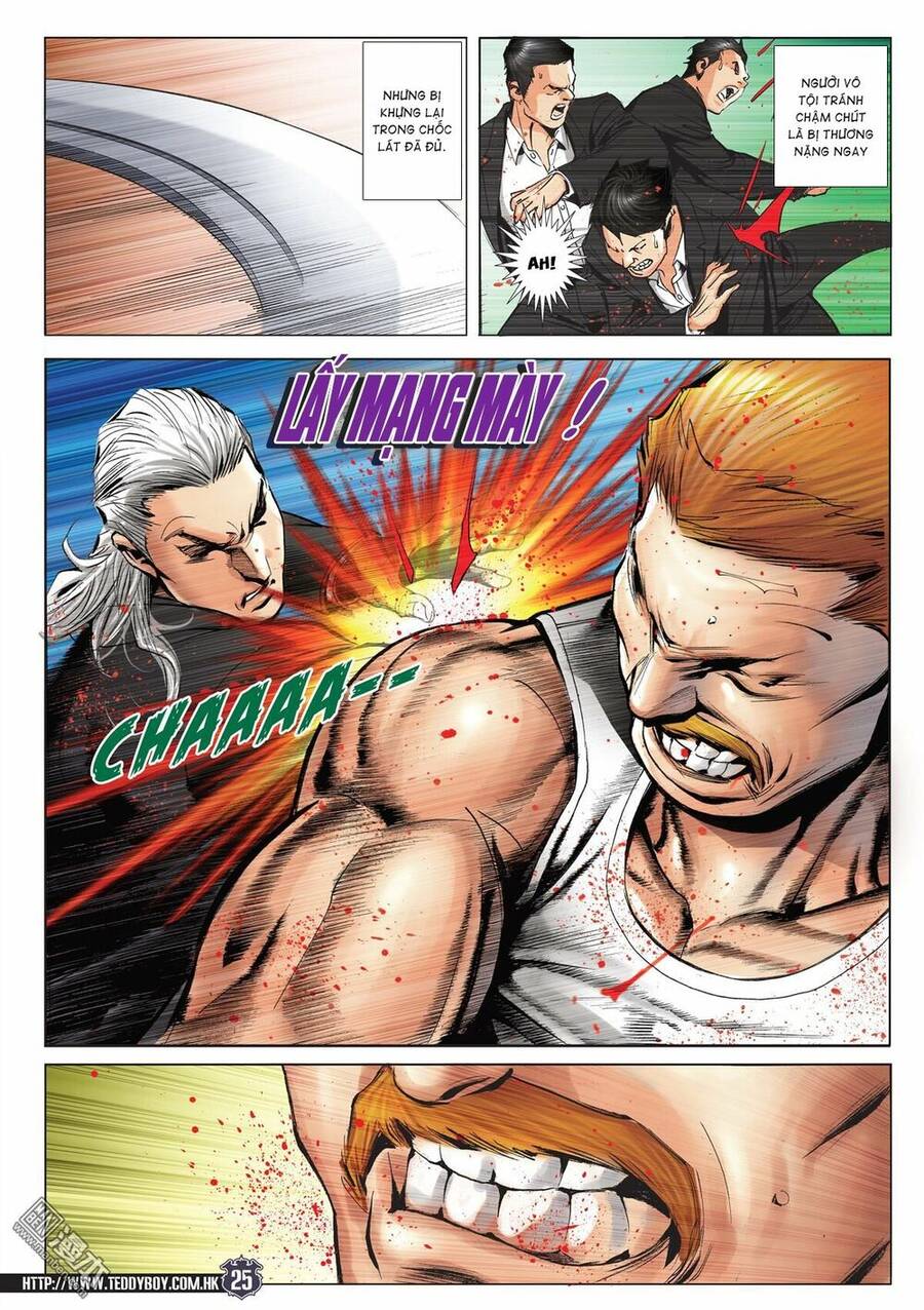 Người Trong Giang Hồ Chapter 2074 - 22