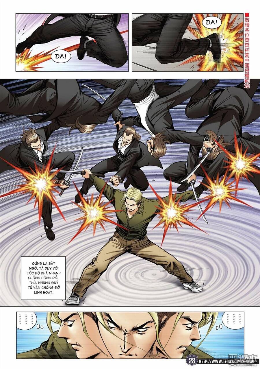 Người Trong Giang Hồ Chapter 2074 - 25