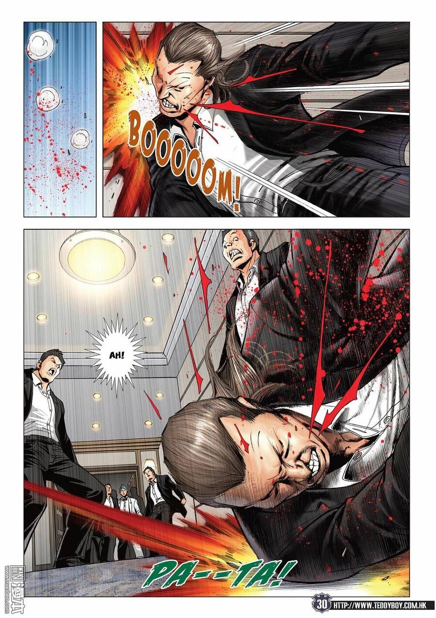 Người Trong Giang Hồ Chapter 2074 - 27