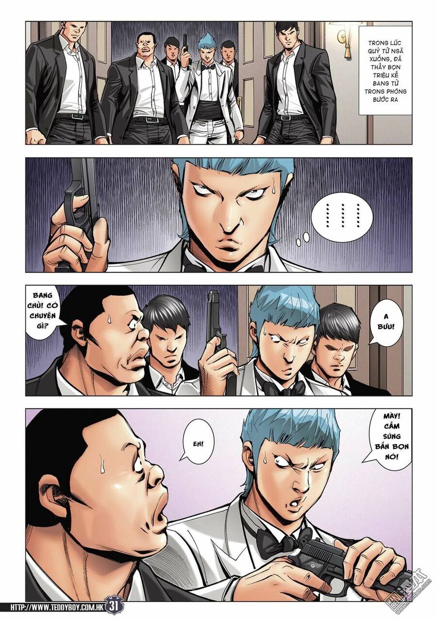 Người Trong Giang Hồ Chapter 2074 - 28