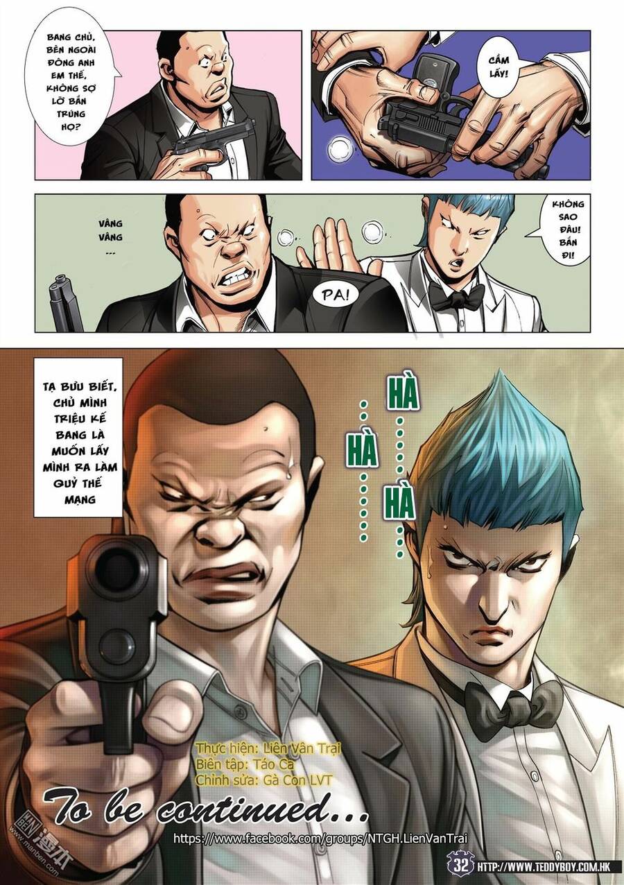 Người Trong Giang Hồ Chapter 2074 - 29