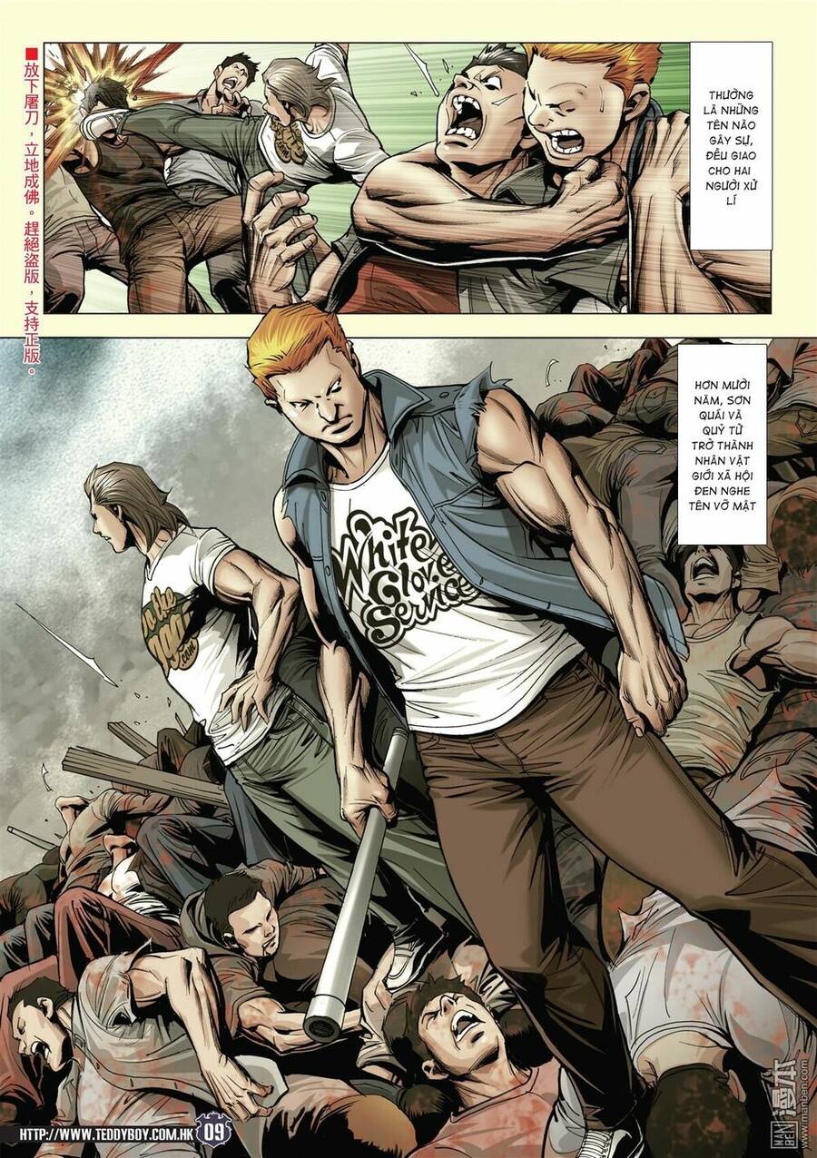 Người Trong Giang Hồ Chapter 2074 - 6