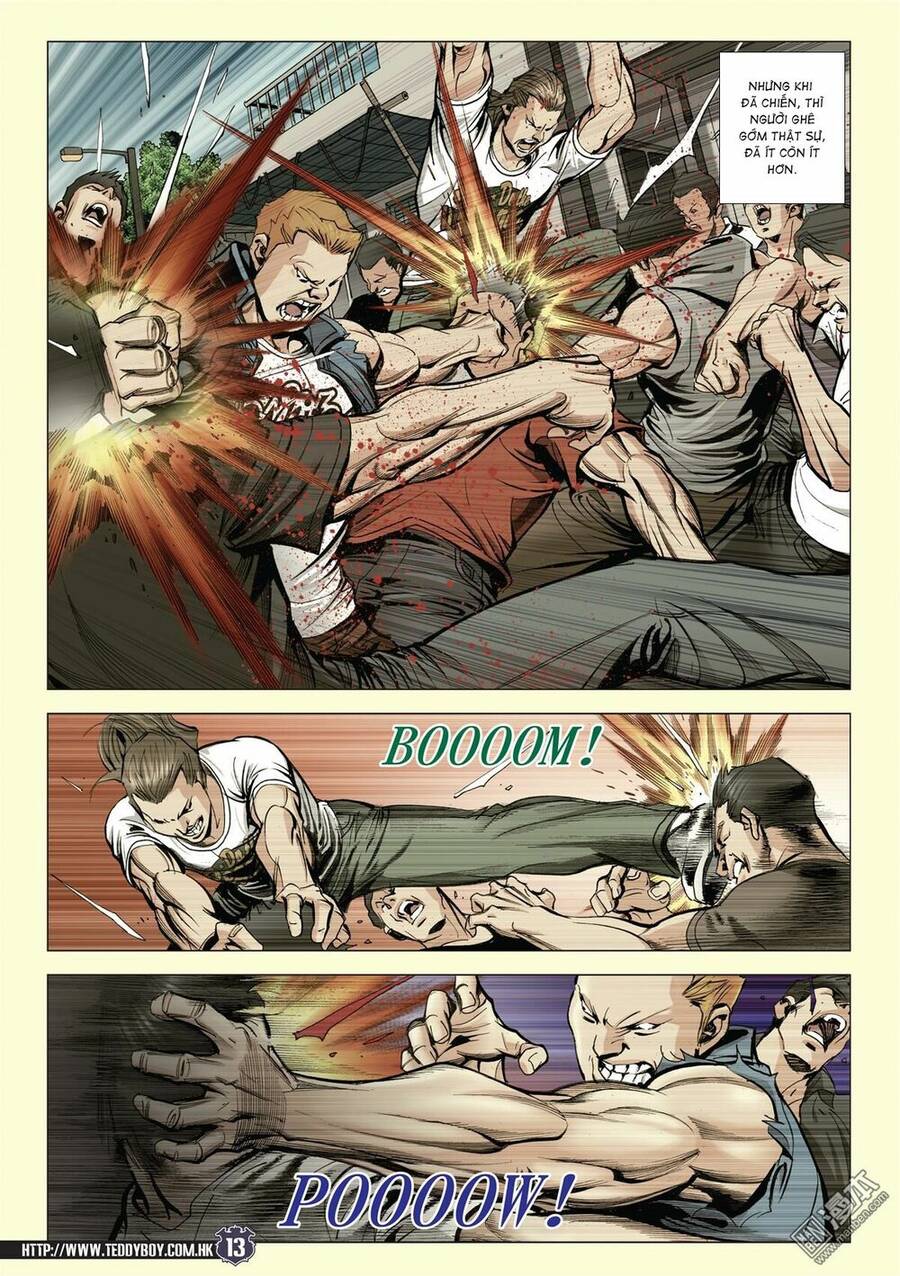 Người Trong Giang Hồ Chapter 2074 - 10