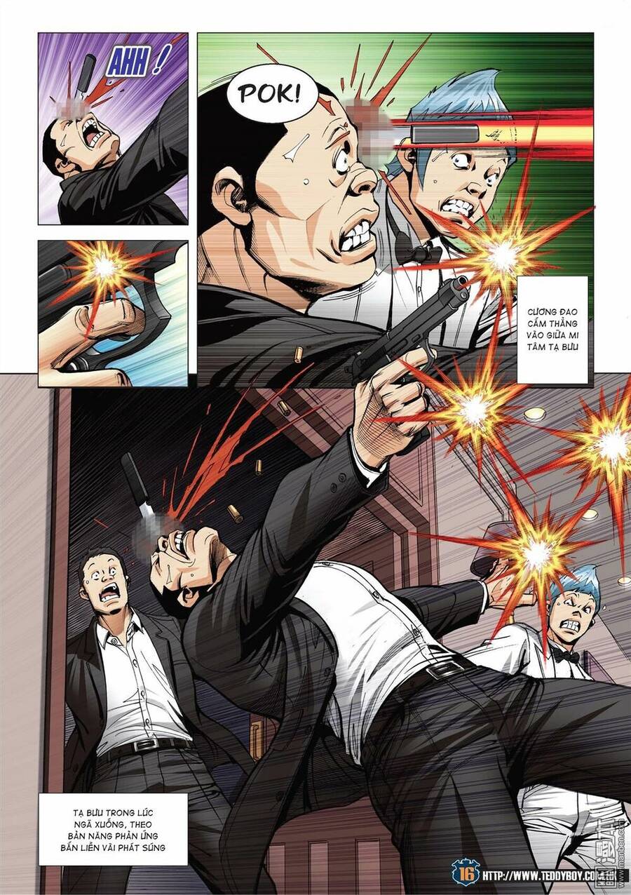 Người Trong Giang Hồ Chapter 2075 - 11
