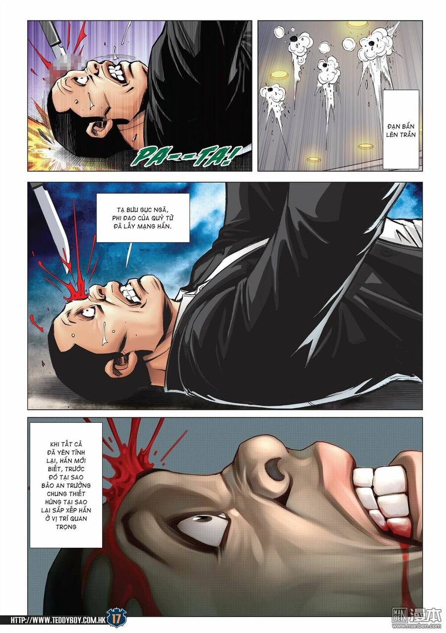 Người Trong Giang Hồ Chapter 2075 - 12