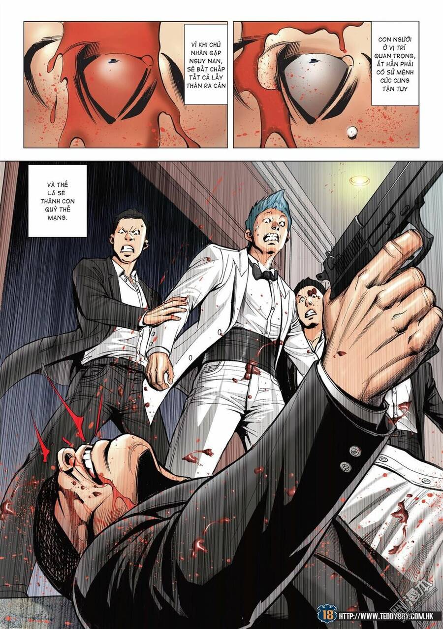 Người Trong Giang Hồ Chapter 2075 - 13