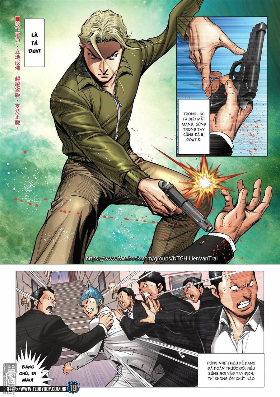 Người Trong Giang Hồ Chapter 2075 - 14