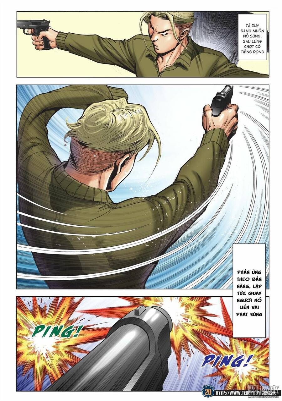 Người Trong Giang Hồ Chapter 2075 - 15