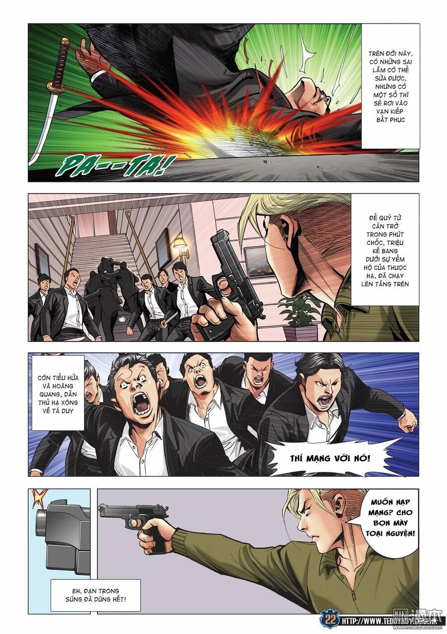 Người Trong Giang Hồ Chapter 2075 - 17