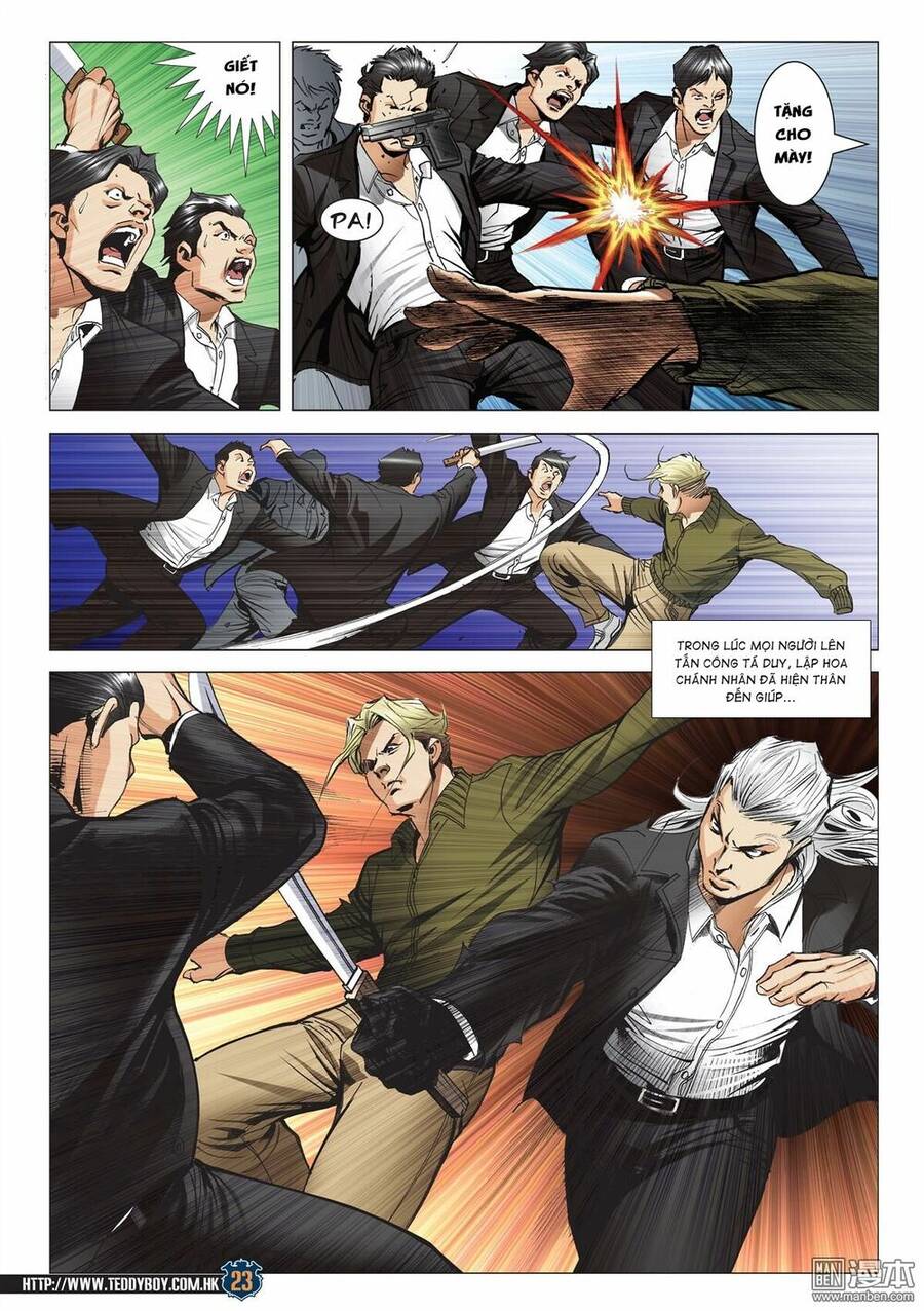 Người Trong Giang Hồ Chapter 2075 - 18