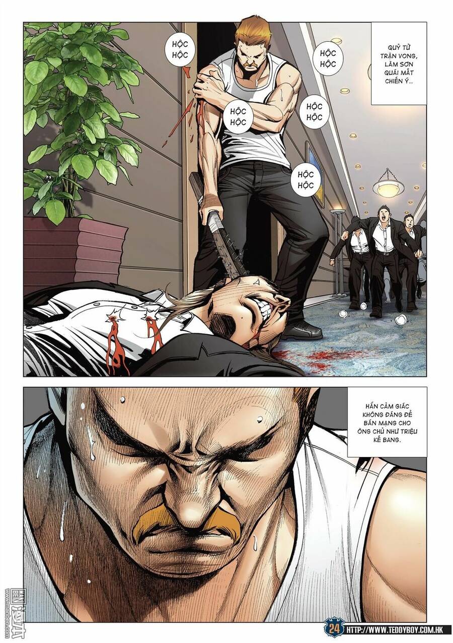 Người Trong Giang Hồ Chapter 2075 - 19