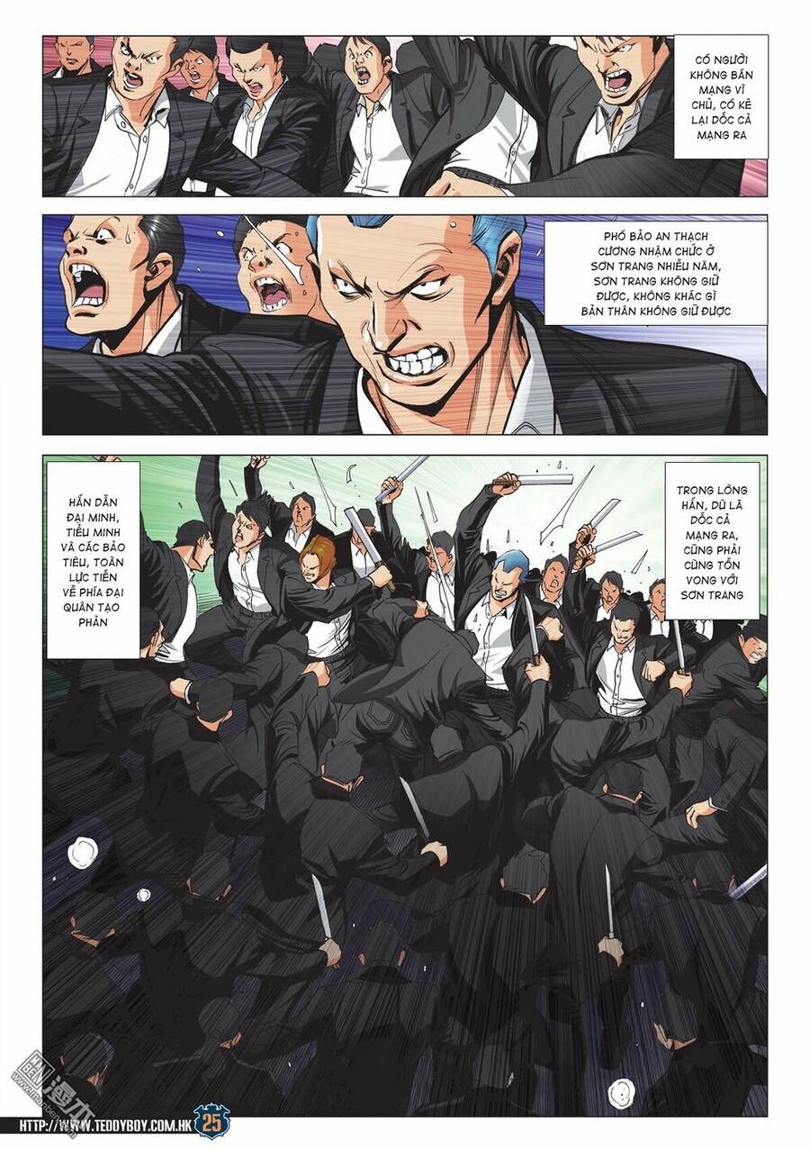Người Trong Giang Hồ Chapter 2075 - 20