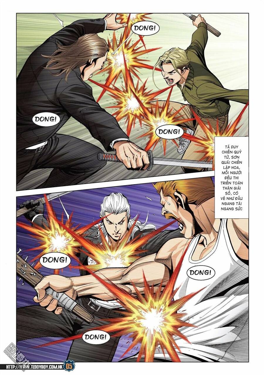 Người Trong Giang Hồ Chapter 2075 - 3