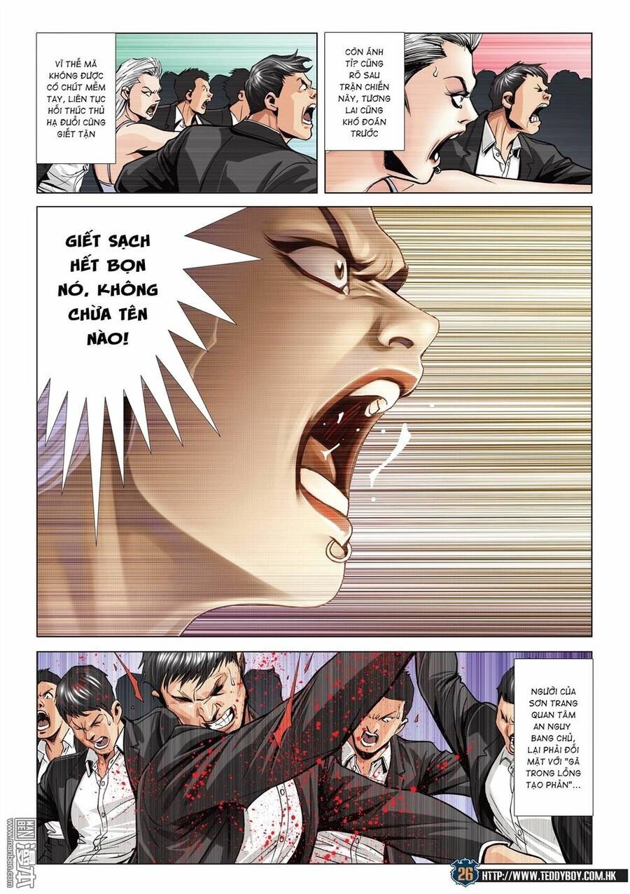 Người Trong Giang Hồ Chapter 2075 - 21
