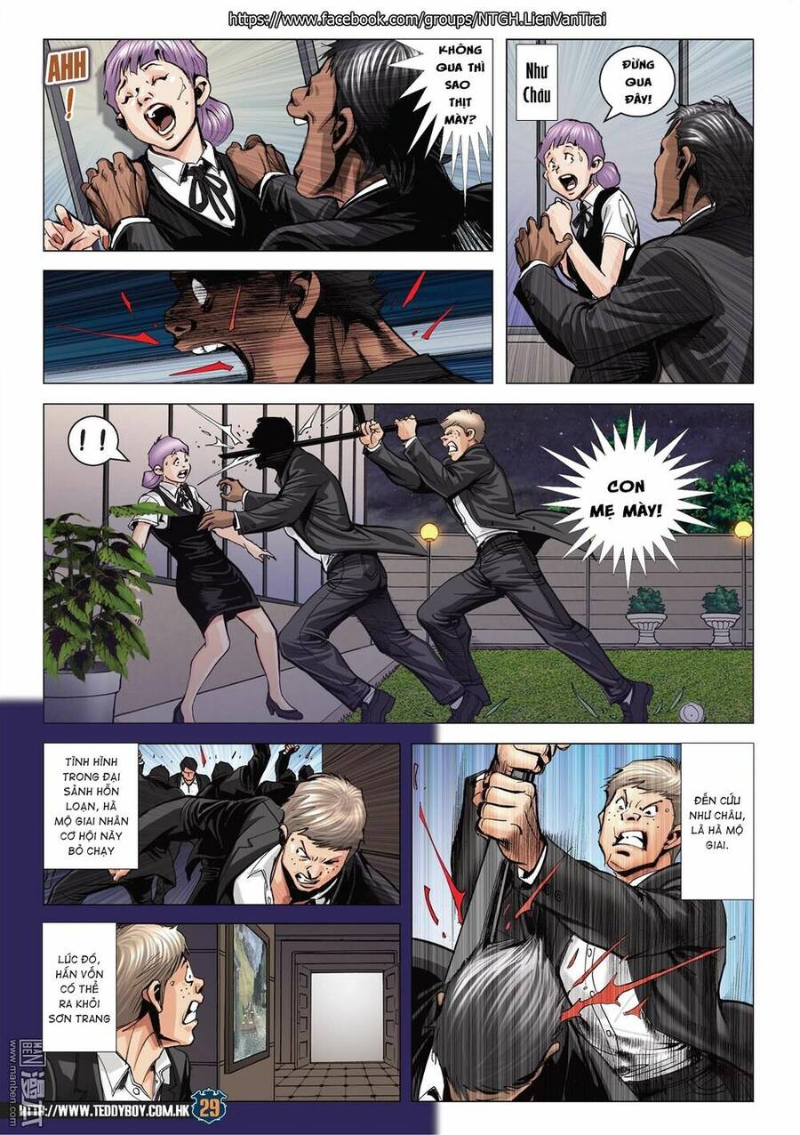 Người Trong Giang Hồ Chapter 2075 - 24