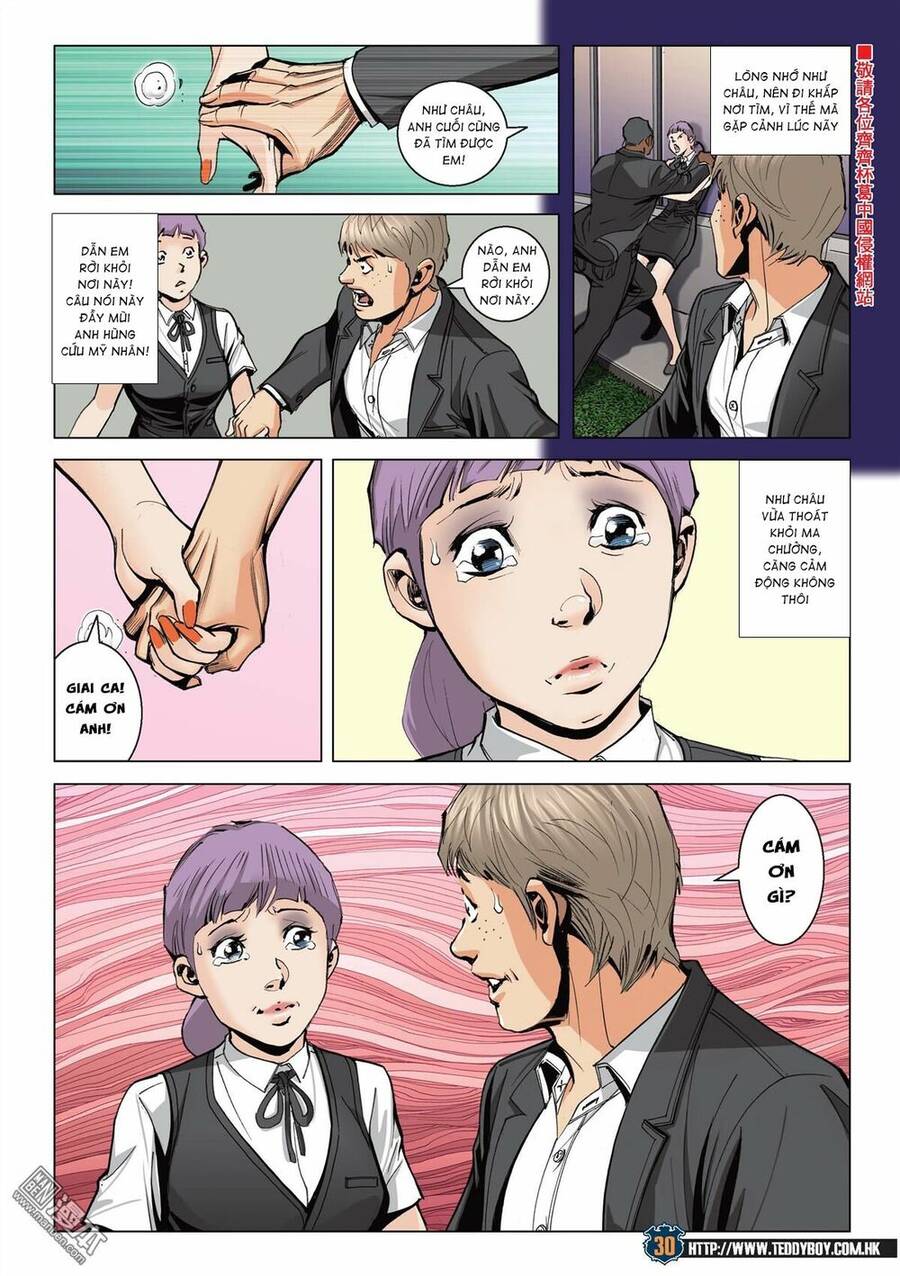 Người Trong Giang Hồ Chapter 2075 - 25