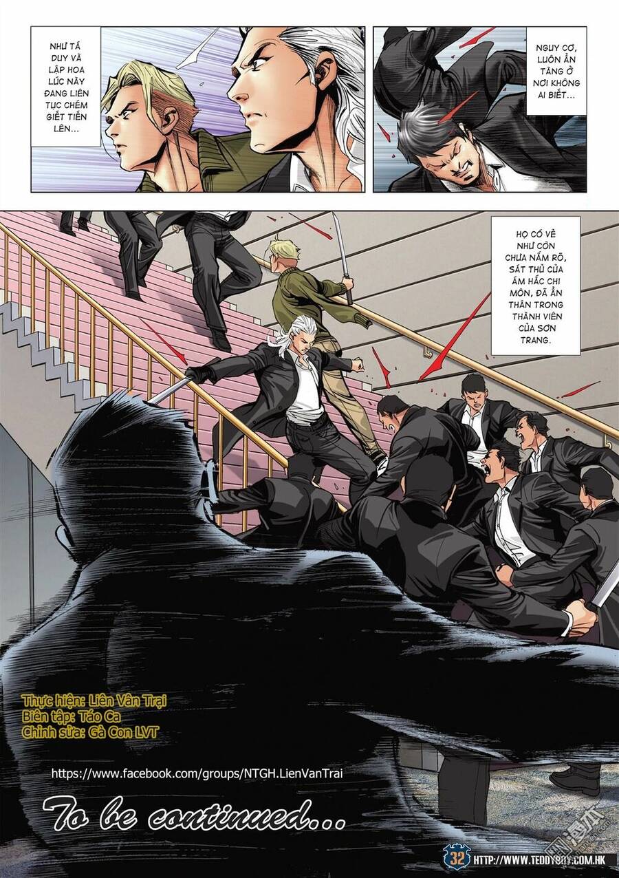 Người Trong Giang Hồ Chapter 2075 - 27