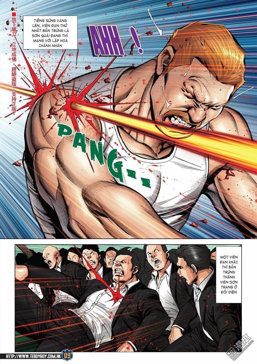 Người Trong Giang Hồ Chapter 2075 - 4