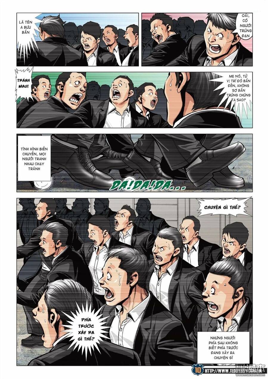 Người Trong Giang Hồ Chapter 2075 - 5