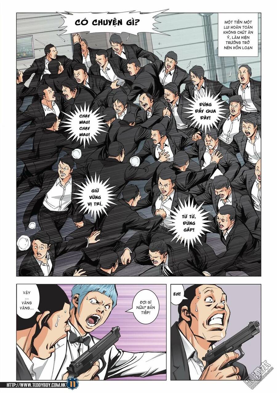 Người Trong Giang Hồ Chapter 2075 - 6