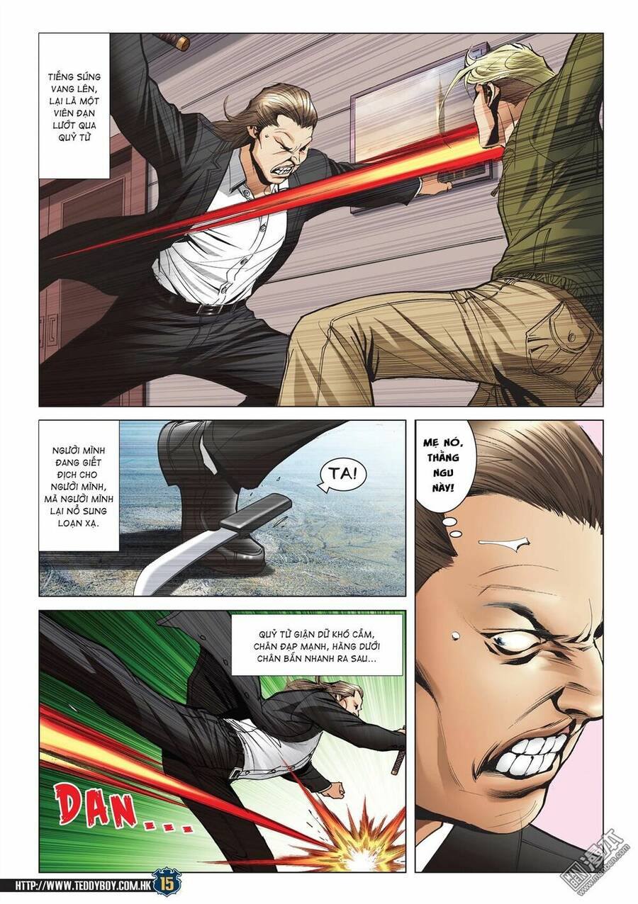 Người Trong Giang Hồ Chapter 2075 - 10