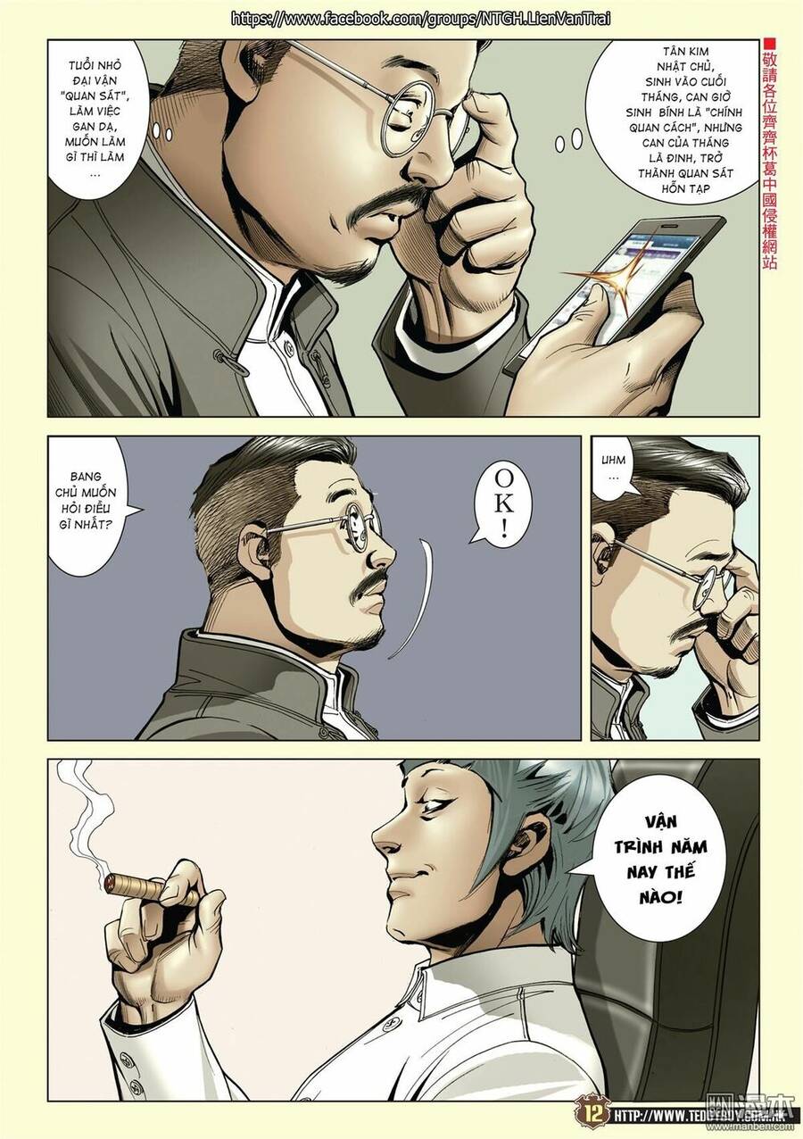 Người Trong Giang Hồ Chapter 2076 - 11