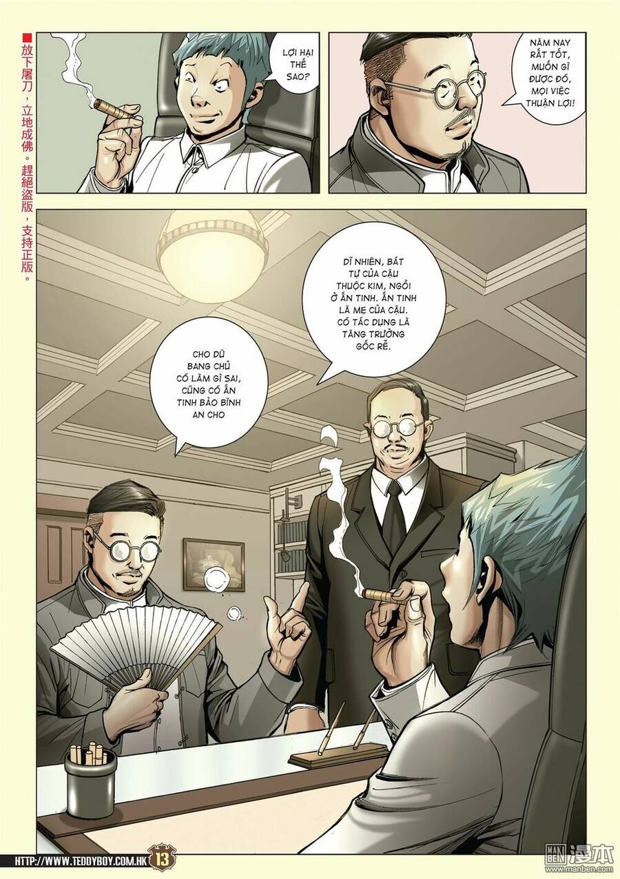 Người Trong Giang Hồ Chapter 2076 - 12