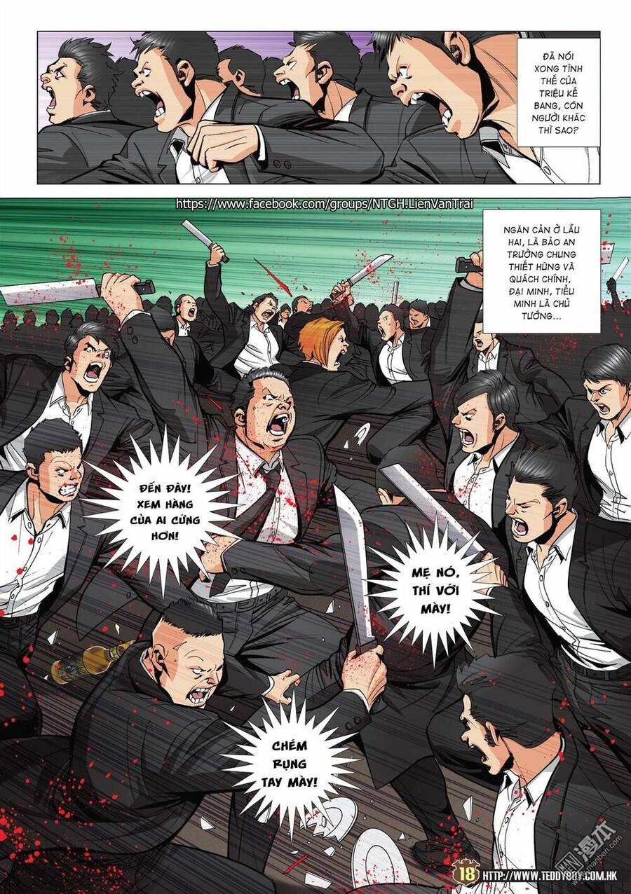 Người Trong Giang Hồ Chapter 2076 - 17