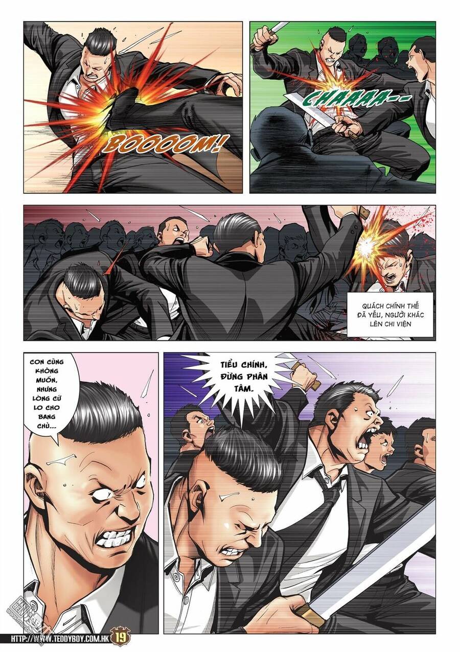 Người Trong Giang Hồ Chapter 2076 - 18