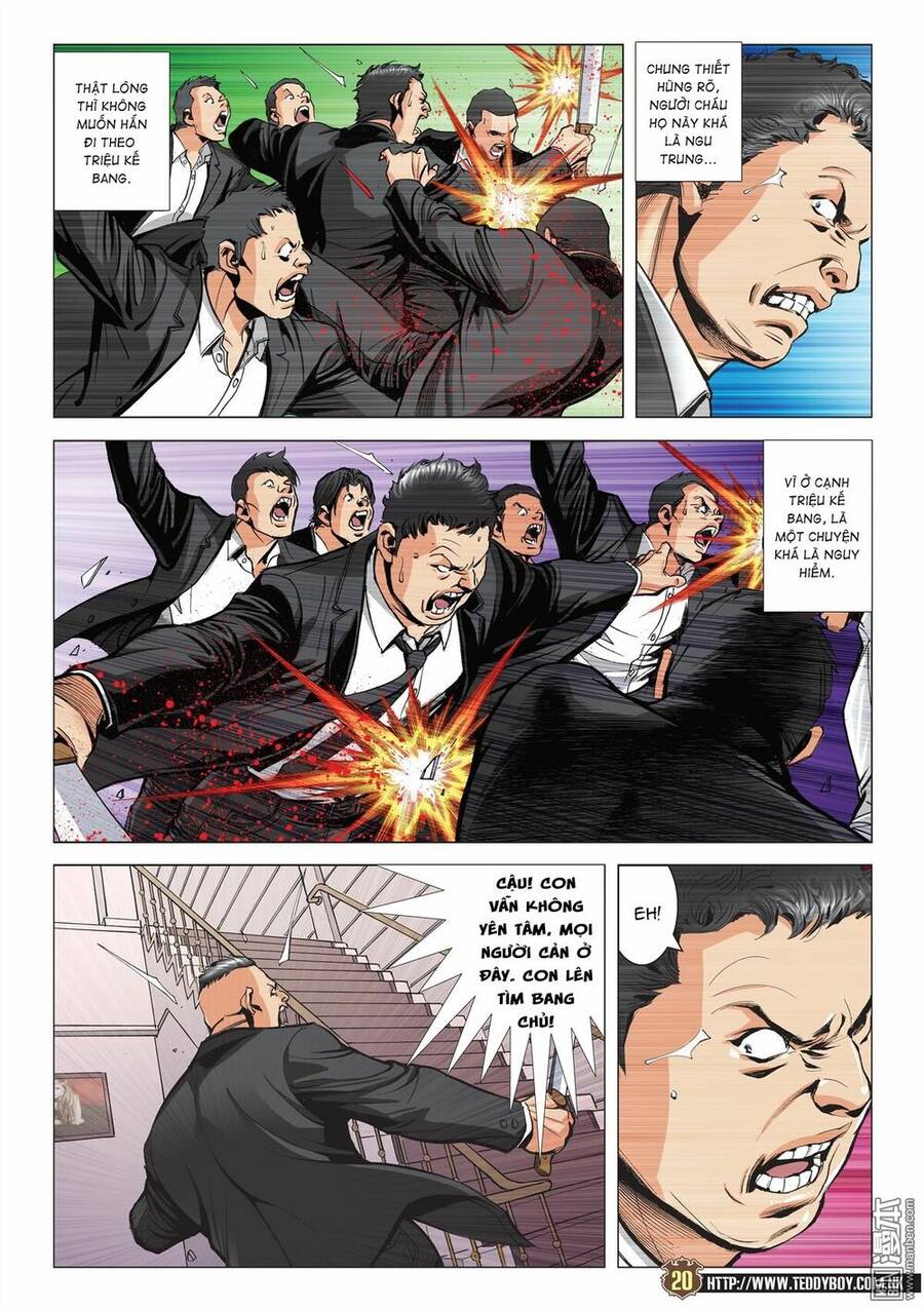 Người Trong Giang Hồ Chapter 2076 - 19