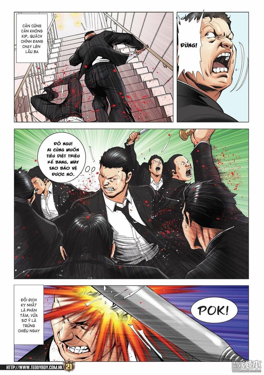 Người Trong Giang Hồ Chapter 2076 - 20