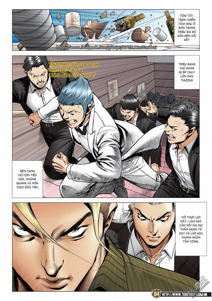 Người Trong Giang Hồ Chapter 2076 - 3