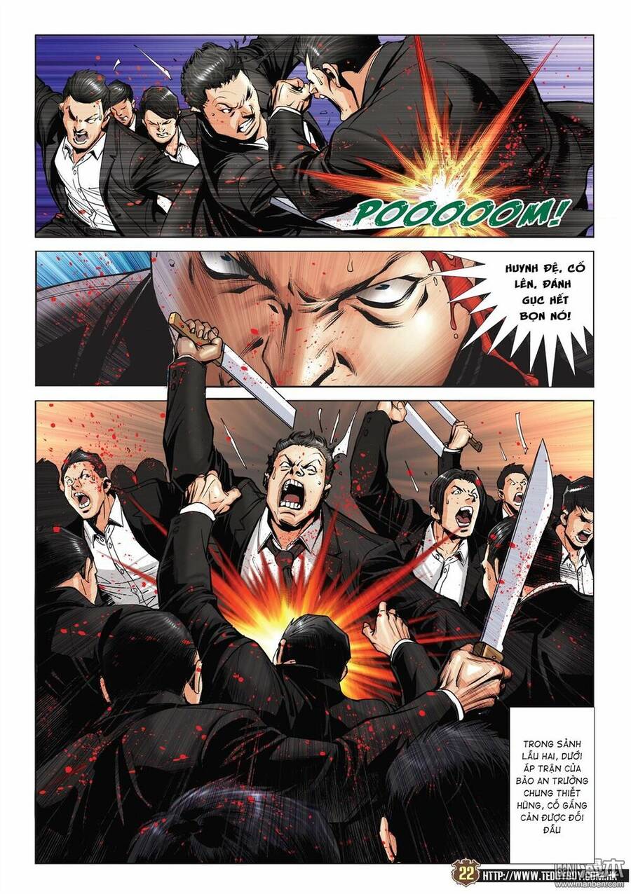 Người Trong Giang Hồ Chapter 2076 - 21