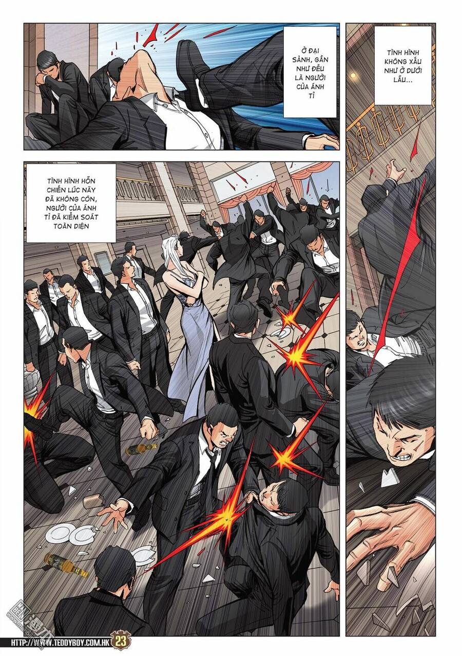 Người Trong Giang Hồ Chapter 2076 - 22