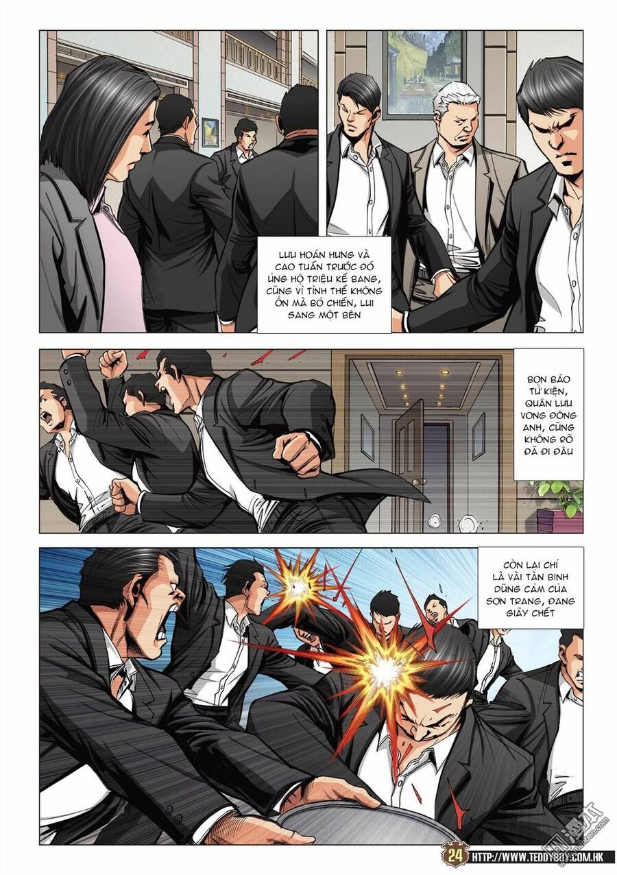 Người Trong Giang Hồ Chapter 2076 - 23