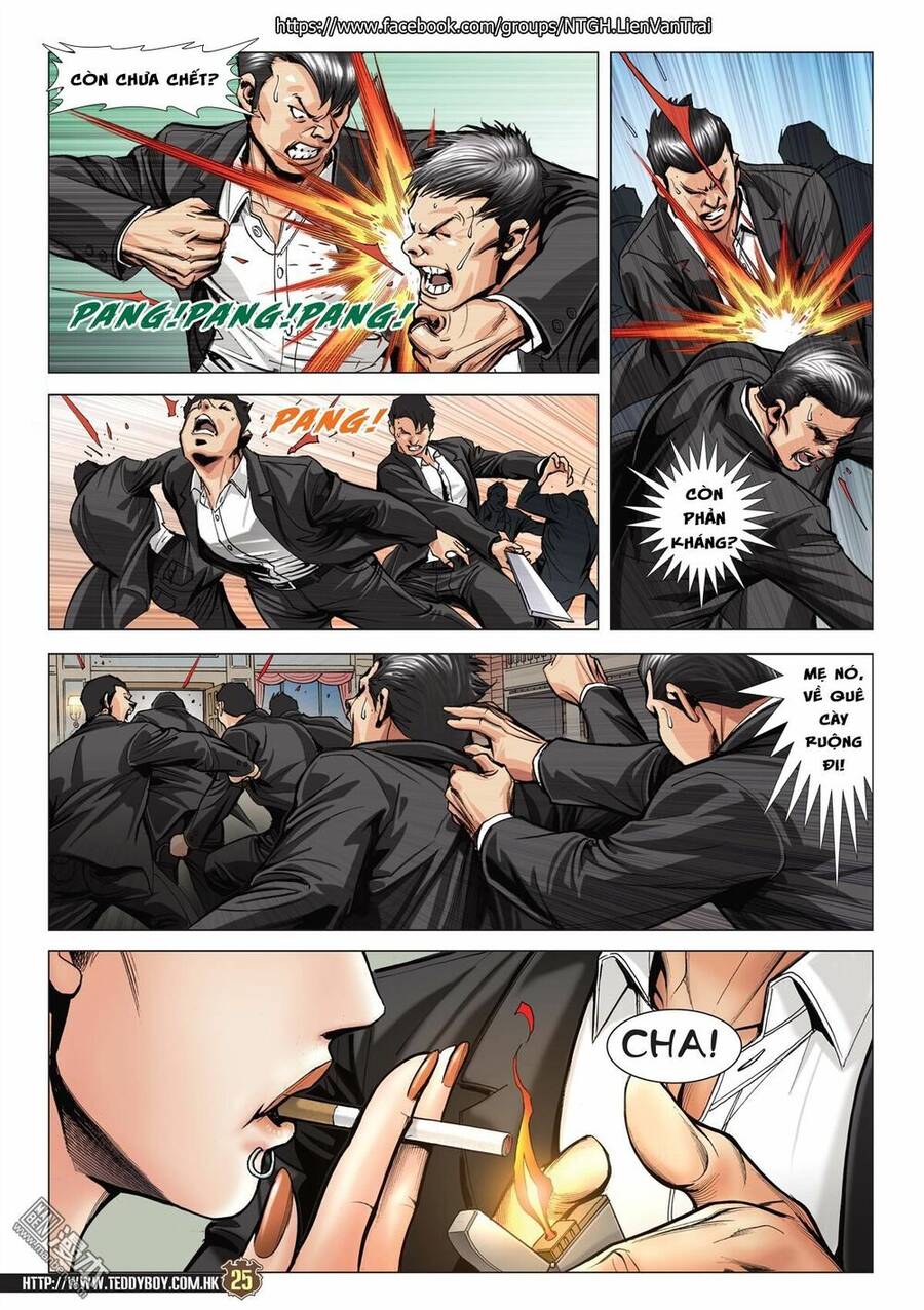 Người Trong Giang Hồ Chapter 2076 - 24