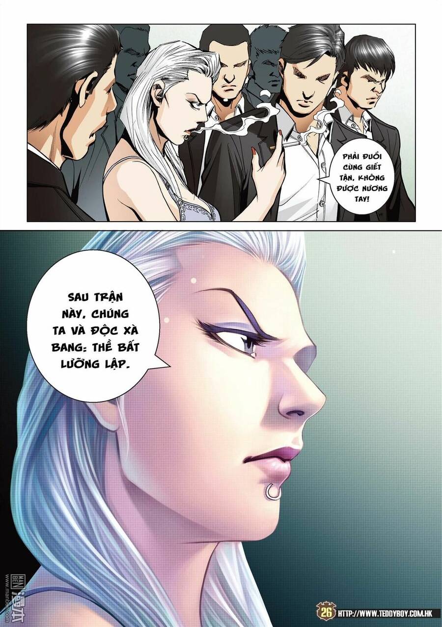 Người Trong Giang Hồ Chapter 2076 - 25