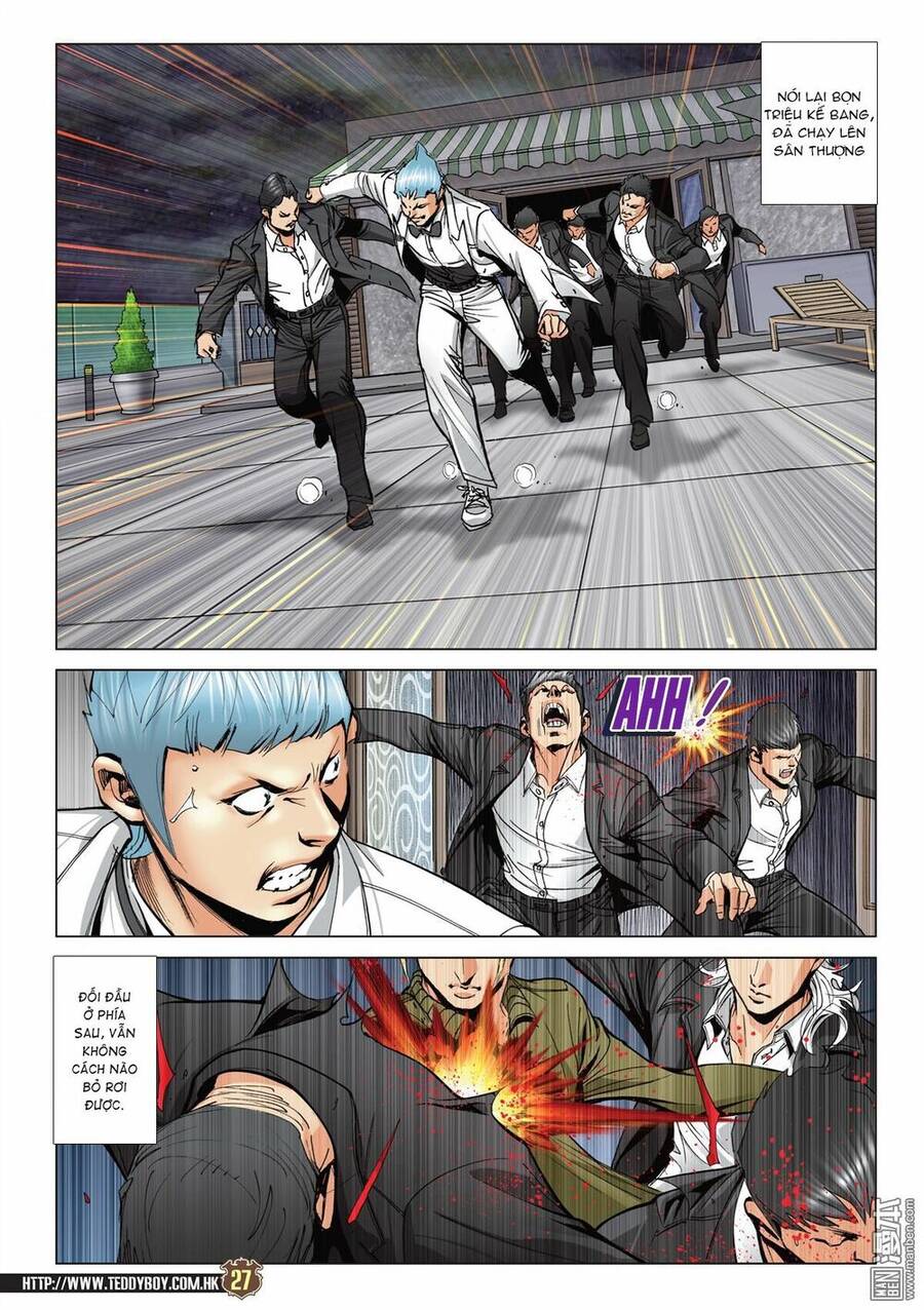 Người Trong Giang Hồ Chapter 2076 - 26